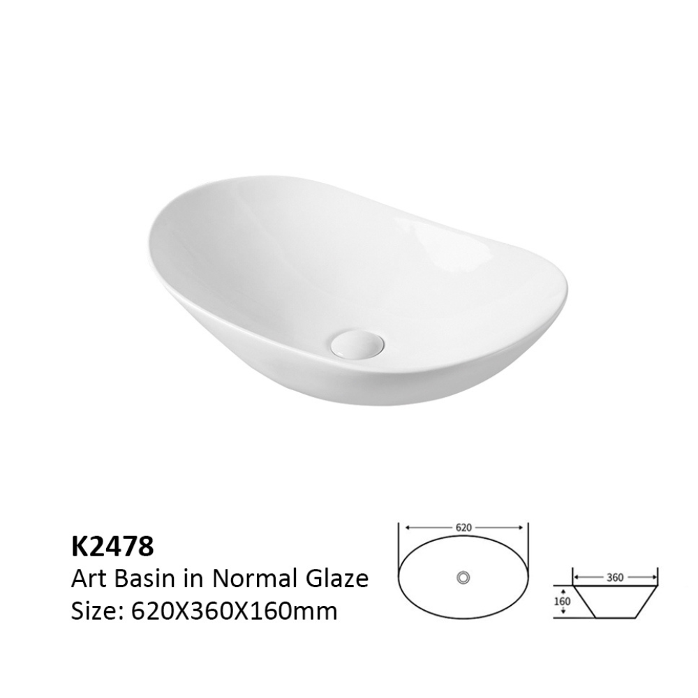 K2478 Gloss White